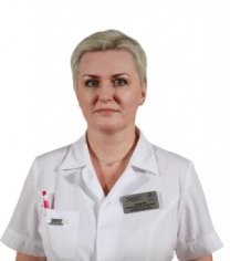 Хмырова Светлана Евгеньевна