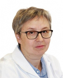 Мукина Людмила Станиславовна