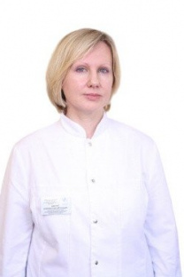 Титова Ирина Вячеславовна