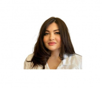 Лушина Нино Кахаберовна