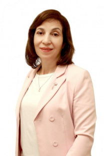 Семенова Джульетта Хасановна