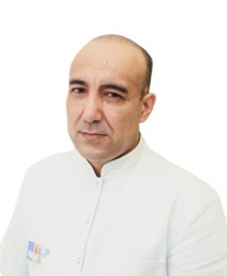Ашыров Бегенчмурад Ашырович