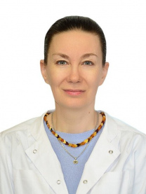 Колеватова Любовь Анатольевна