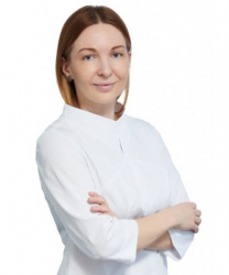 Мартьянова Валентина Игоревна