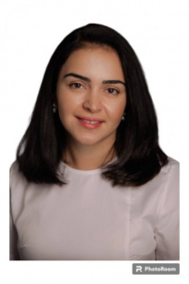 Алиева Заира Мамедалиевна