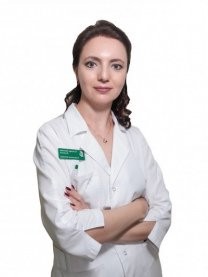 Ягудинова Гульнара Саитовна
