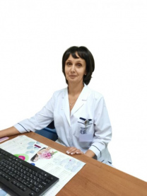 Тумина Евгения Владимировна