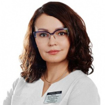 Осипова Ирина Андреевна