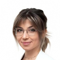 Соблирова Алена Мухсиновна