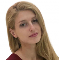Богданова Радмила Сергеевна