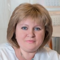 Новик Светлана Ивановна