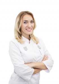 Куликова Алла Юрьевна