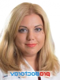 Назарова Ксения Александровна