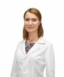 Герасимова Алина Викторовна