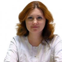 Серова Людмила Анатольевна