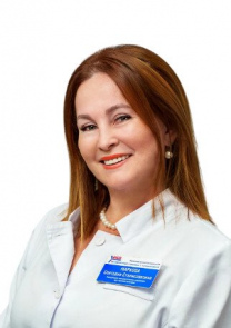 Маркова Светлана Станиславовна