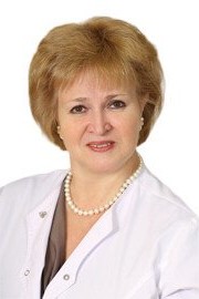 Калашникова Елена Вадимовна