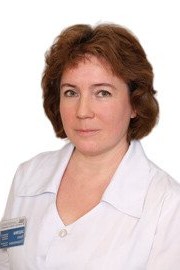 Зацепина Ирина Владимировна