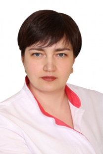 Картавых Анна Александровна