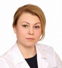 Кашина Дарья Валерьевна