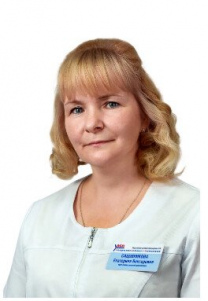 Садовникова Екатерина Викторовна