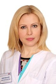 Кузьмичева Светлана Олеговна