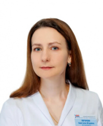 Воронова Анастасия Игоревна