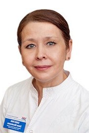 Хлюстина Елена Михайловна