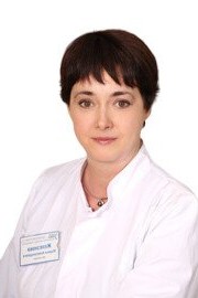Железнова Марина Александровна
