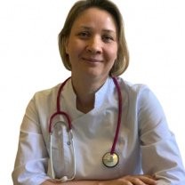 Маркова Мария Анатольевна