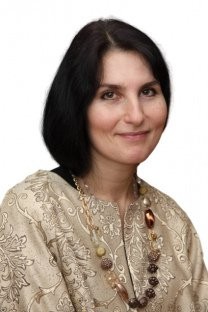 Азарнова Анна Николаевна