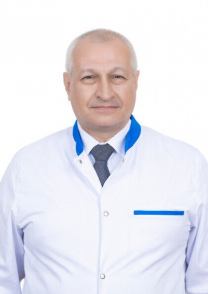 Мамедов Назим Исламович
