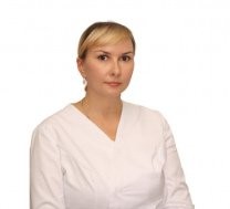 Клочкова Ксения Владимировна