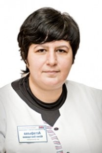 Астафьева Юлия Викторовна