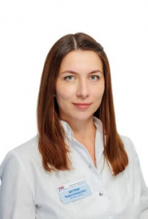 Цветкова Марина Валерьевна