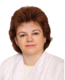 Старовойтова Ирина Леонидовна