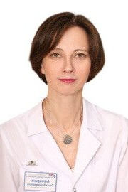 Ашмарина Ольга Владимировна