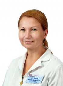 Кручинина Марина Анатольевна