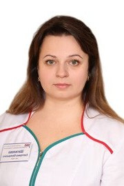 Шатилова Екатерина Валерьевна
