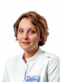 Пересыпко Марина Константиновна