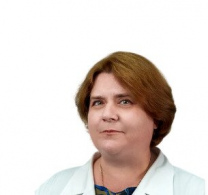 Комаровская Елена Ильинична