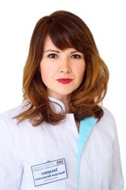 Захарова Анастасия Витальевна