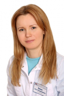 Ямова Ольга Владимировна