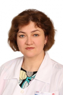 Ярошенко Ольга Владимировна