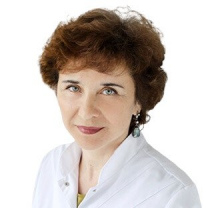 Леонова Анна Витальевна