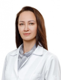 Гажонова Вероника Евгеньевна