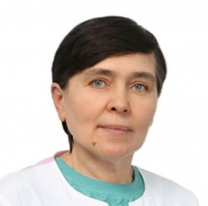 Астанина Ирина Александровна