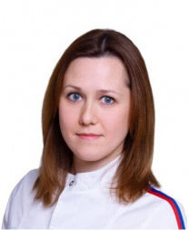 Павлюкова Ольга Владимировна