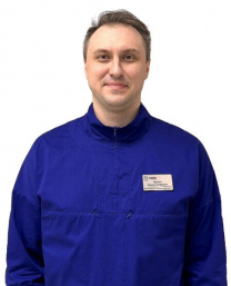 Яценко Максим Игоревич