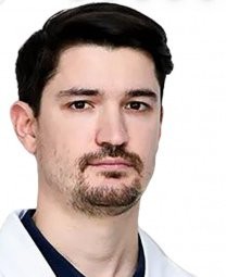 Аверченков Дмитрий Михайлович